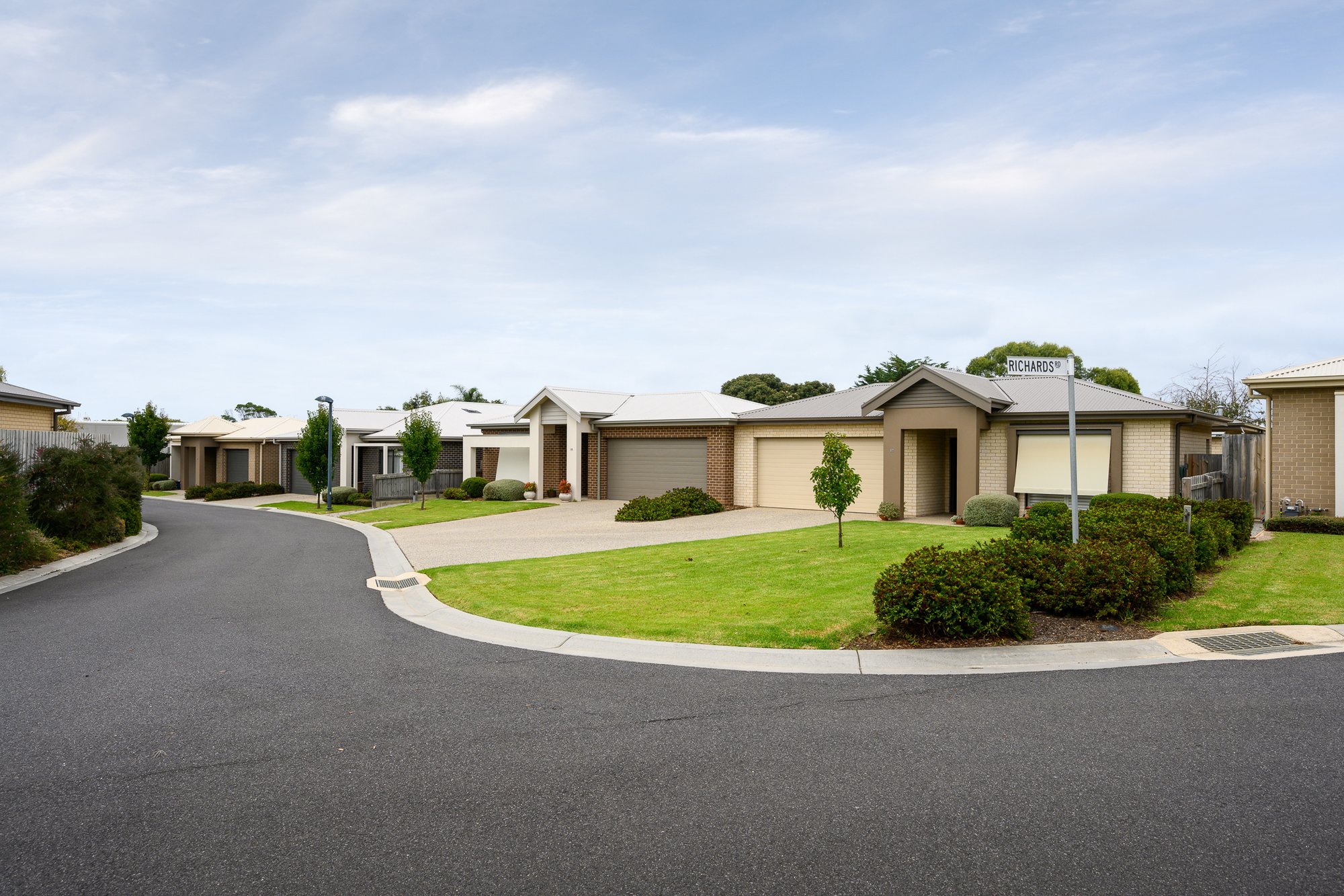 Image of a homes at Star of the Sea in Torquay