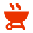 BBQ area